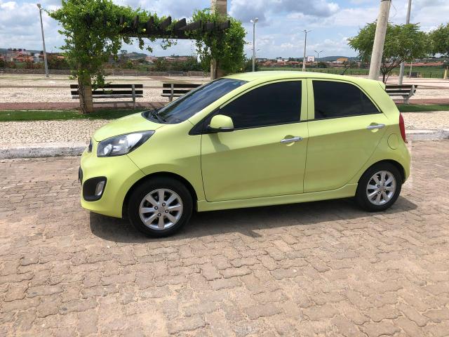 Picanto 2012 , Automático