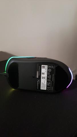 Mouse Gamer HyperX Pulsefire Surge RGB 16000 DPI - HX-MC002B - Foto 6
