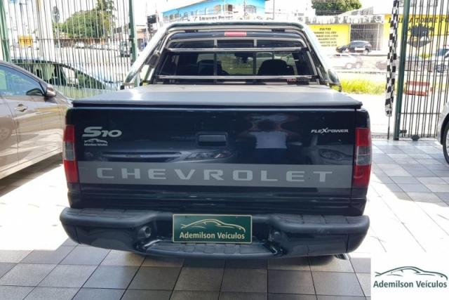 CHEVROLET S10 2.4 ADVANTAGE 4X2 CD 8V FLEX 4P MANUAL. - Foto 9