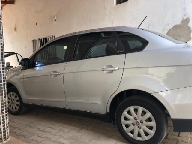 Fiat Grand Siena 2013 2014 Completo na Pista - Foto 7