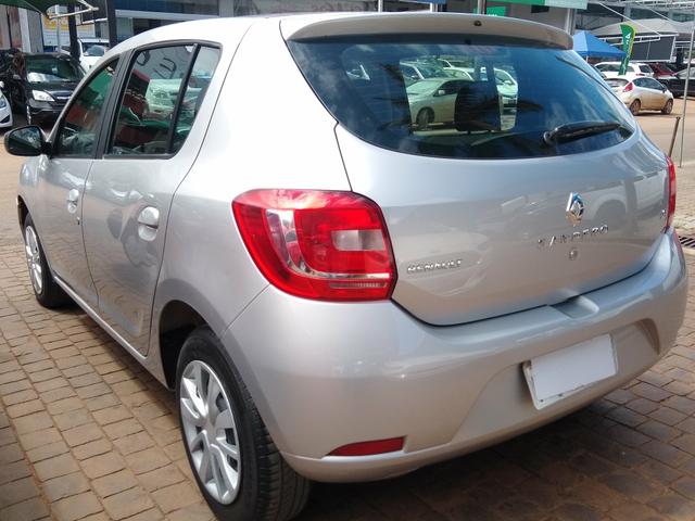 Sandero Expr 1.6 2018 - Foto 3