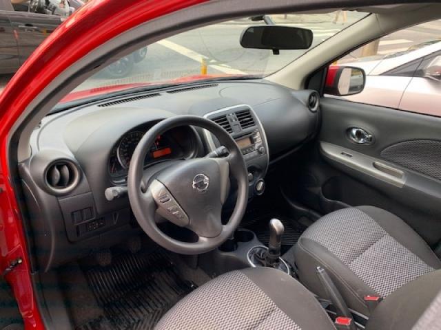 NISSAN MARCH 1.6 SV 16V FLEX 4P MANUAL. - Foto 7