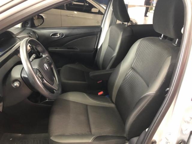 TOYOTA ETIOS 1.5 XS SEDAN 16V FLEX 4P 2018 - Foto 9