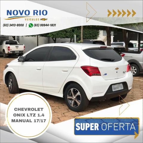 Chevrolet Onix LTZ 1.4 - Foto 2