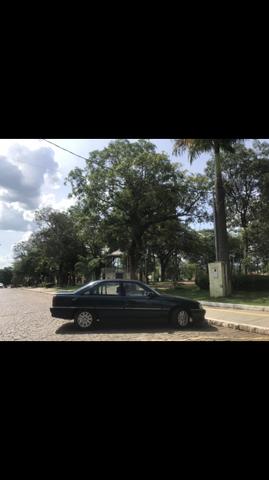 Omega impecável !!! Troco por XRE ou Caminhonete flex !!! - Foto 3
