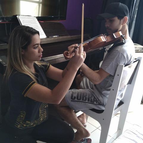 Aulas de Música - Foto 6