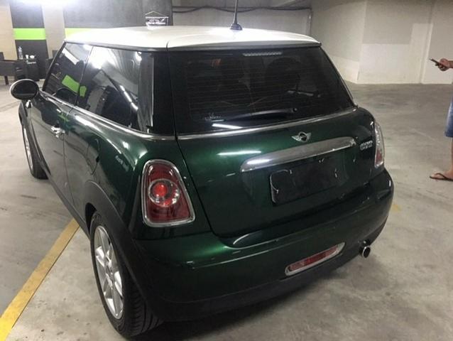 Mini cooper 2011 one automático apenas 13.000 km mais novo do Brasil - Foto 9