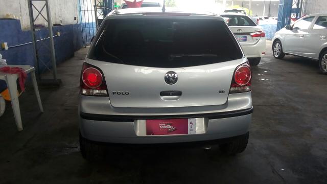 Polo 1.6 completo com super conservado quitado emplacado só no ponto de transferência - Foto 5