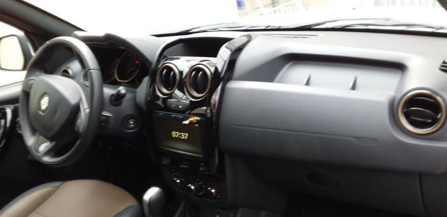 Renault Duster Dynamic Automatica Cvt 1.6 16V - Foto 4