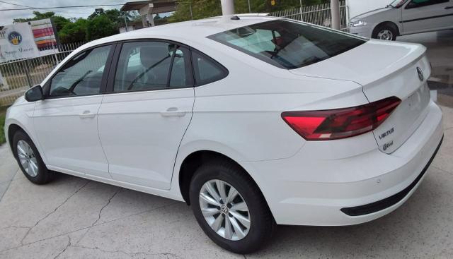 Novo Volkswagen Virtus 1.6 MSI - Automático 19-20 - Foto 6