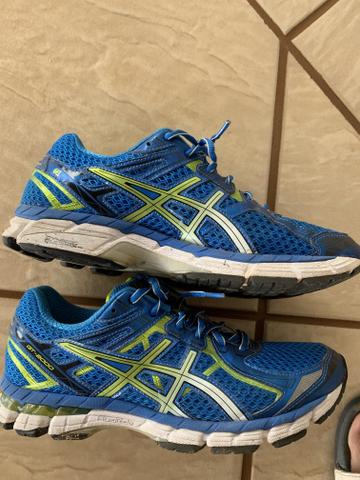 Tenis asics original minimo uso - Foto 3