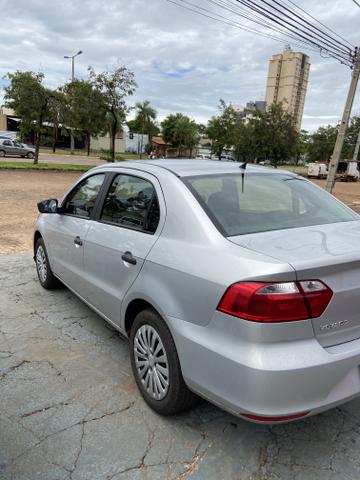 Voyage 1.6 G8 - 2019 - Foto 5