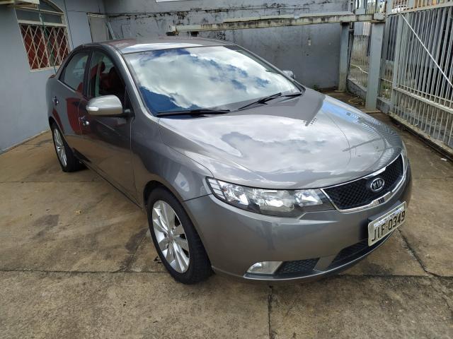 CERATO 2010/2011 1.6 SX2 16V GASOLINA 4P AUTOMÁTICO