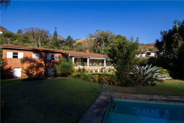 Casa residencial à venda, Samambaia, Petrópolis. - Foto 17