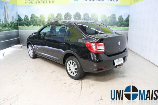 Logan 1.6 Expression Completo Multimidia Apenas 30.900 Financia/Troca Ljc - Foto 11