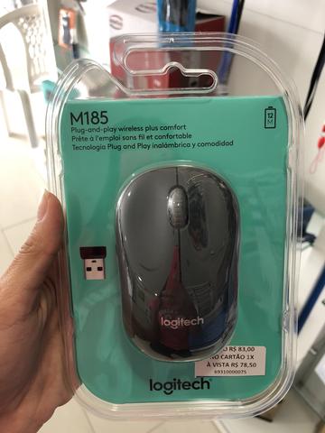 Mouse Wireless - Foto 3