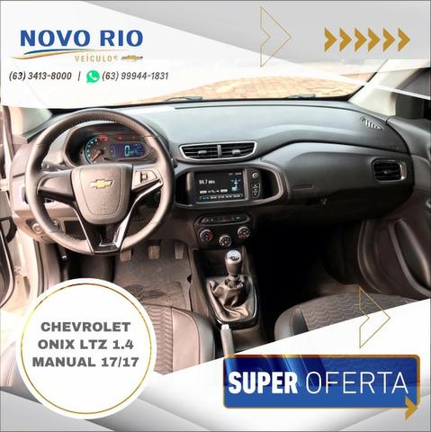 Chevrolet Onix LTZ 1.4 - Foto 11