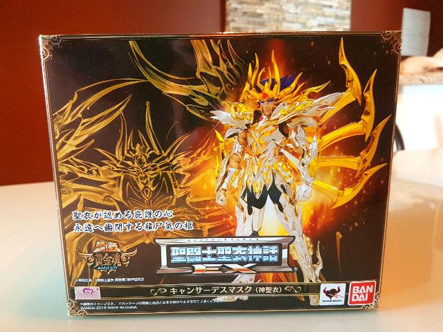 Cloth Myth Ex - Máscara da Morte de Câncer - SOG - Foto 4