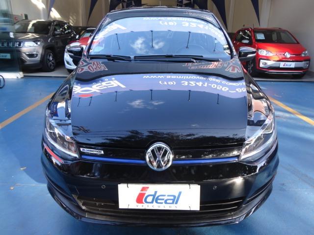 Volkswagen Fox 1.0 Mpi Bluemotion 12v Flex 4p Manual Completo 2016 - Foto 2