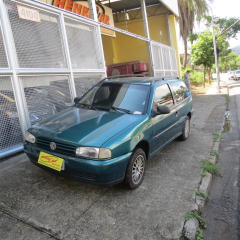 PARATI 1996/1996 1.8 CLI 8V GASOLINA 2P MANUAL - Foto 7