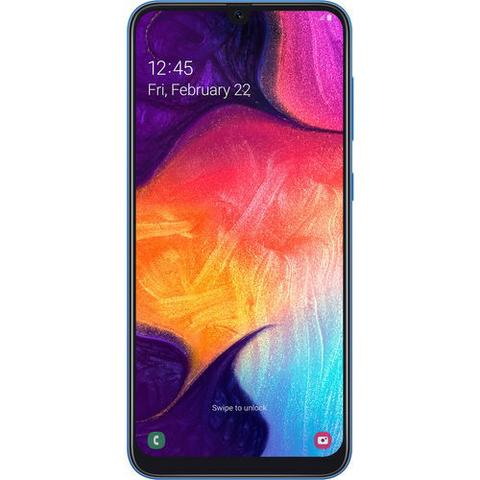 Samsung A50 Azul - Foto 3
