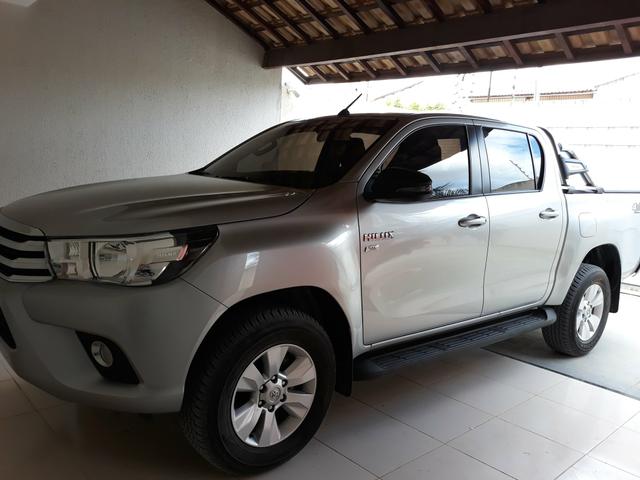 Hilux Flex SR