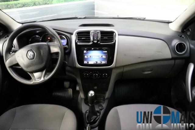 Logan 1.6 Expression Completo Multimidia Apenas 30.900 Financia/Troca Ljc - Foto 17