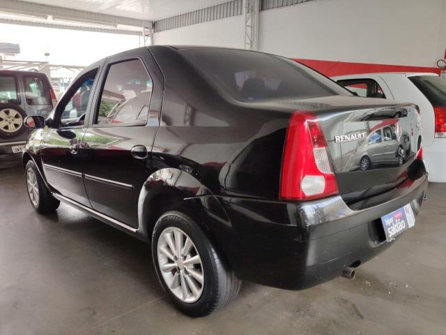 Renault Logan Privilége 2008 1.6 - Foto 4