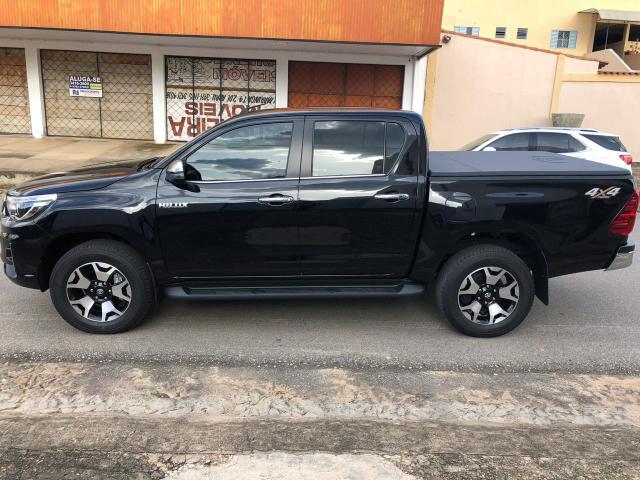 Hilux srx