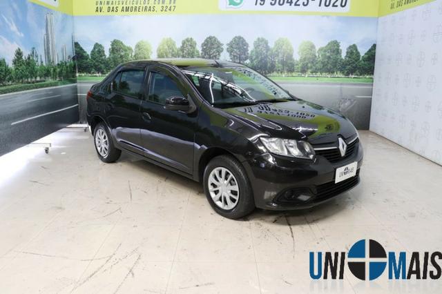 Logan 1.6 Expression Completo Multimidia Apenas 30.900 Financia/Troca Ljc - Foto 13