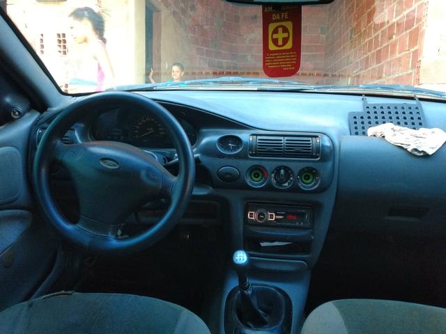 Ford Escort 1.8 GL 16v ano 2000 - Foto 11