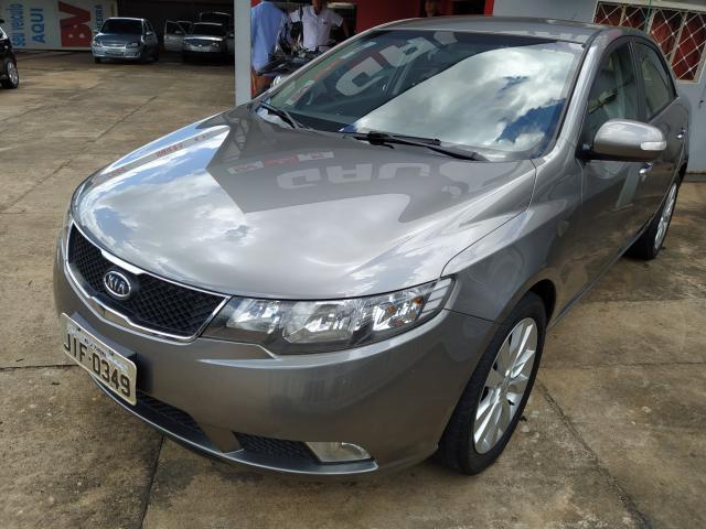 CERATO 2010/2011 1.6 SX2 16V GASOLINA 4P AUTOMÁTICO - Foto 2