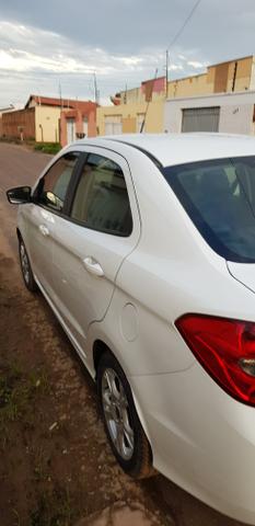 Ford Ka sel sedan 2017