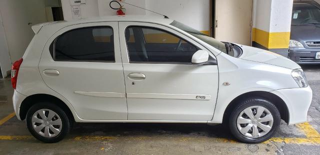 Toyota Etios HB - 1.3 X 15/15 - Foto 3