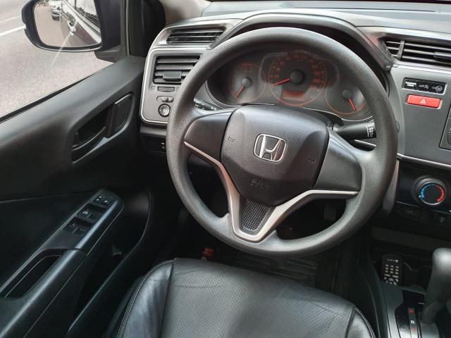 CITY 2014/2015 1.5 LX 16V FLEX 4P AUTOMÁTICO - Foto 6