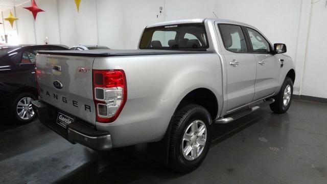 Ford Ranger Cab Dupla 2.5 XLT Flex - Foto 6