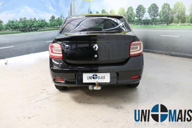 Logan 1.6 Expression Completo Multimidia Apenas 30.900 Financia/Troca Ljc - Foto 10