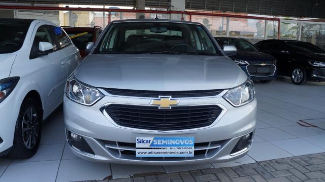 CHEVROLET COBALT 1.8 MPFI LTZ 8V FLEX 4P AUTOMÁTICO - Foto 2