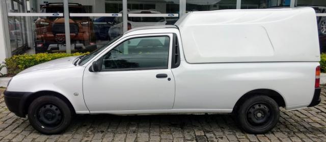COURIER 1.6 IPVA 2020 GRÁTIS - Foto 6