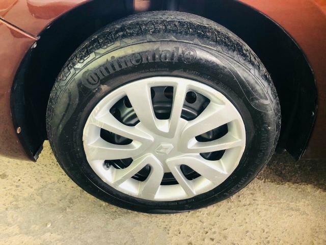 Renault Logan Expression 2014/14 MidiaNave Revisado Garantia - Foto 8