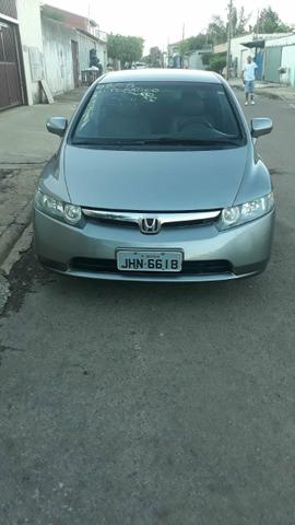 Vendo ou troco honda civic completo automático!
