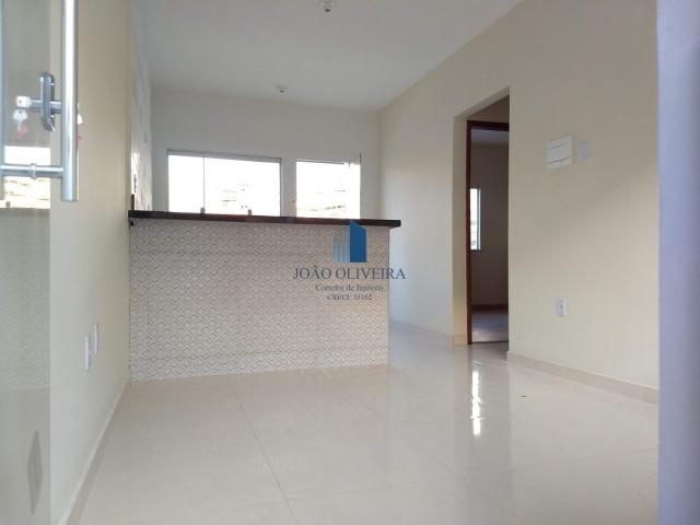 Casa Geminada - Santa Matilde Conselheiro Lafaiete - JOA90 - Foto 4