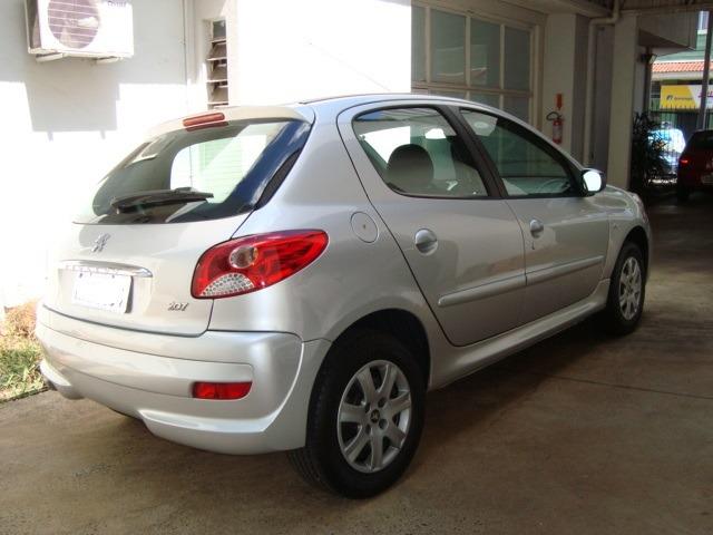Peugeot 207 Xr 1.4 Flex Hatch Completo Impecável - Foto 4