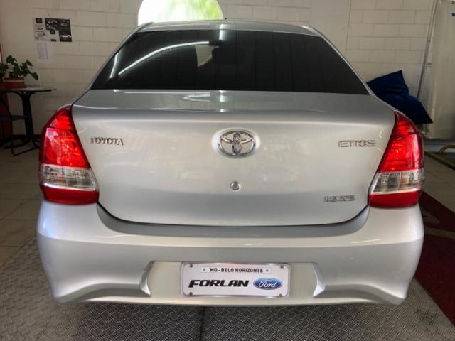 TOYOTA ETIOS 1.5 XS SEDAN 16V FLEX 4P 2018 - Foto 5
