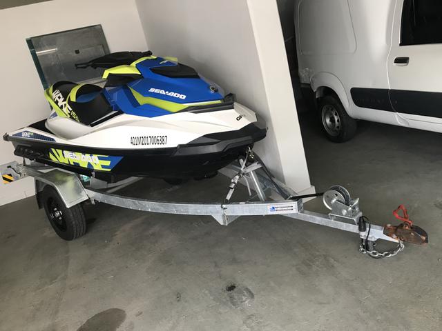 Jet Ski Wake 155 SE 2016 - Foto 8