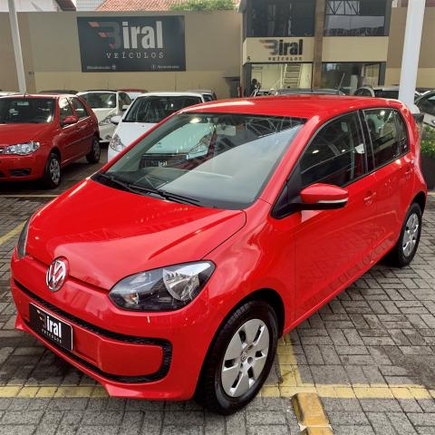 UP 2014/2015 1.0 MPI MOVE UP 12V FLEX 4P MANUAL