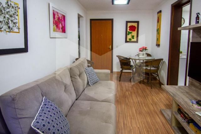 Apartamento residencial à venda, Itaipava
