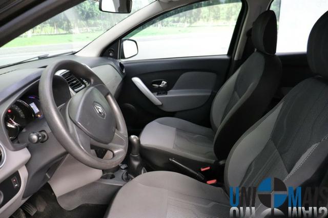 Logan 1.6 Expression Completo Multimidia Apenas 30.900 Financia/Troca Ljc - Foto 15