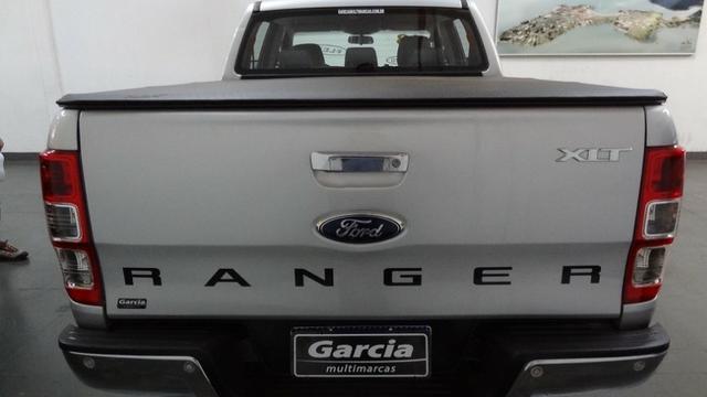 Ford Ranger Cab Dupla 2.5 XLT Flex - Foto 5