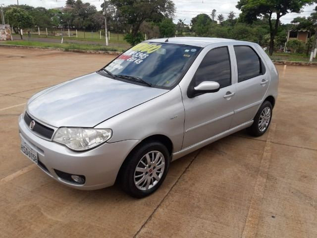 Palio ELX 1.3 8 válvulas Fire Flex 2004